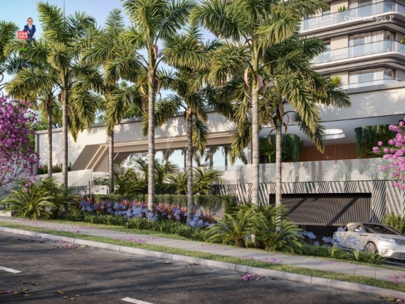 Infinity | Alphaville | 110m2 | 3 Suítes