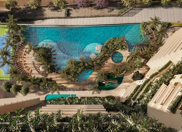 Oásis | 74m2 | 2 Dormitórios (1Suíte)