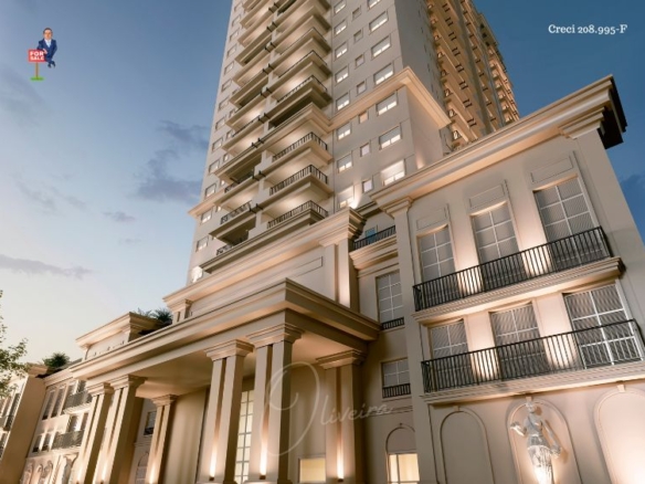 Royal Barueri | 57m2 | 1 Suíte