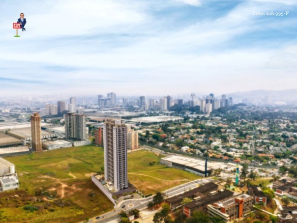 Symmetry Residence | Alphaville | 79 m2 | 2 Suítes