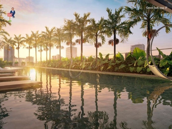 Symmetry Residence | Alphaville | 65 m2 | 2 Suítes