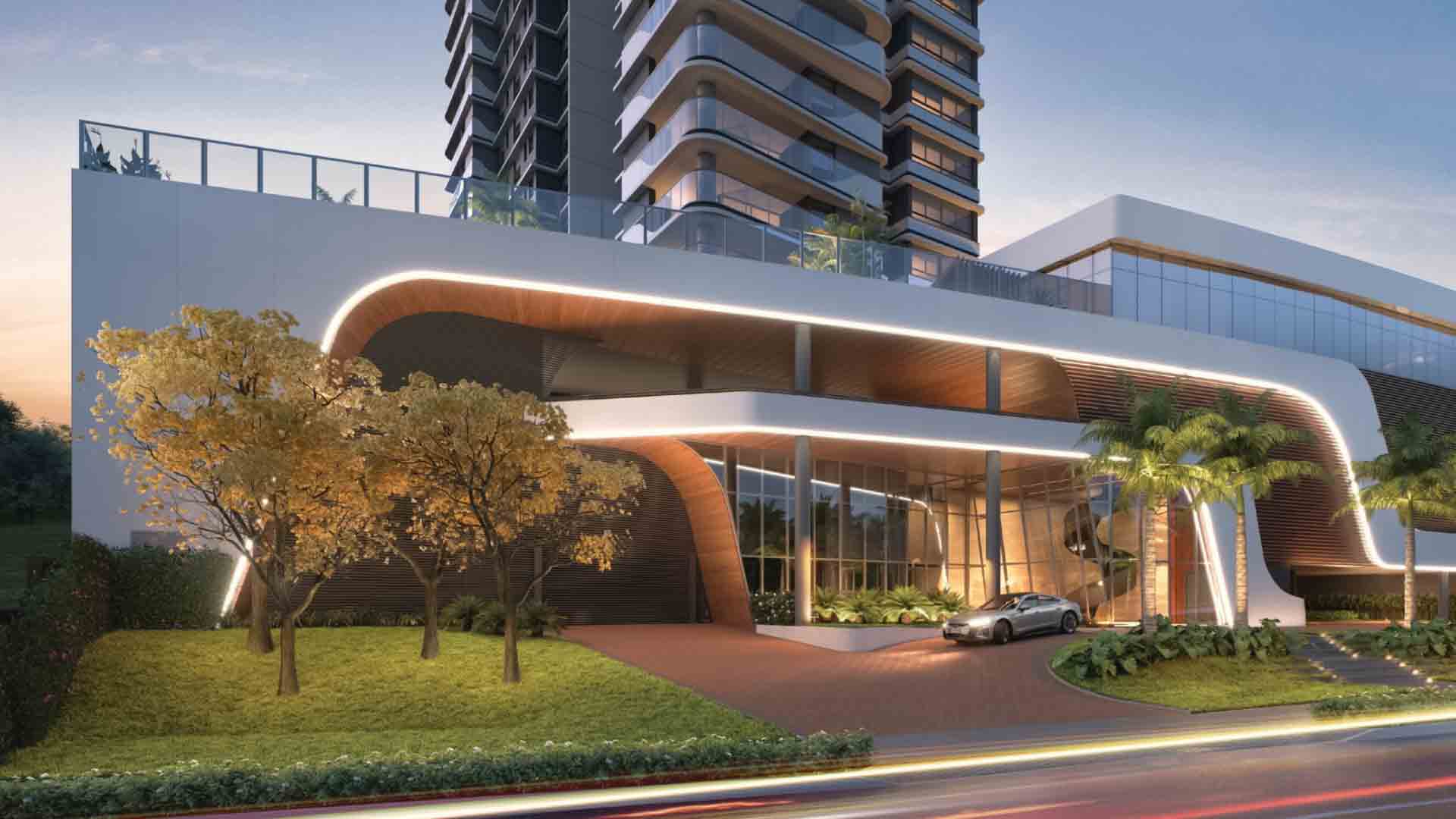 Neo MPD | Alphaville | 175 m2 | 3 Suítes