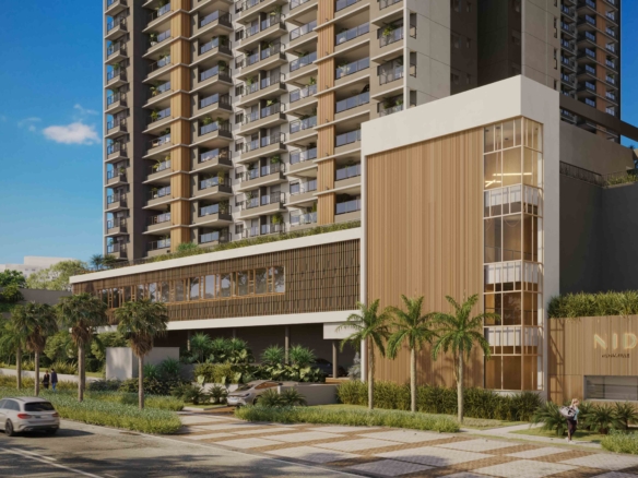 NID Alphaville | 75 m2 | 2 Dormitórios