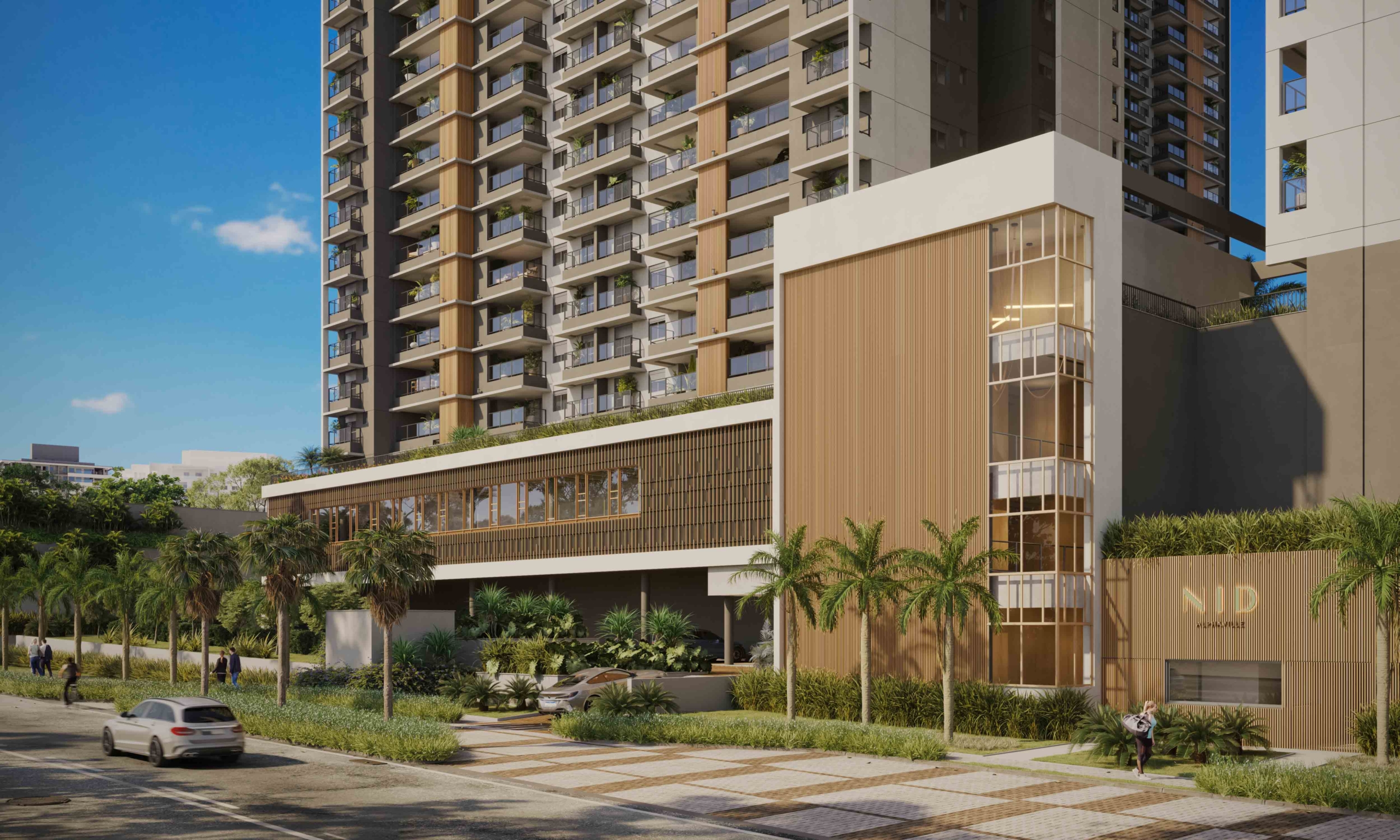 NID Alphaville | 75 m2 | 2 Dormitórios