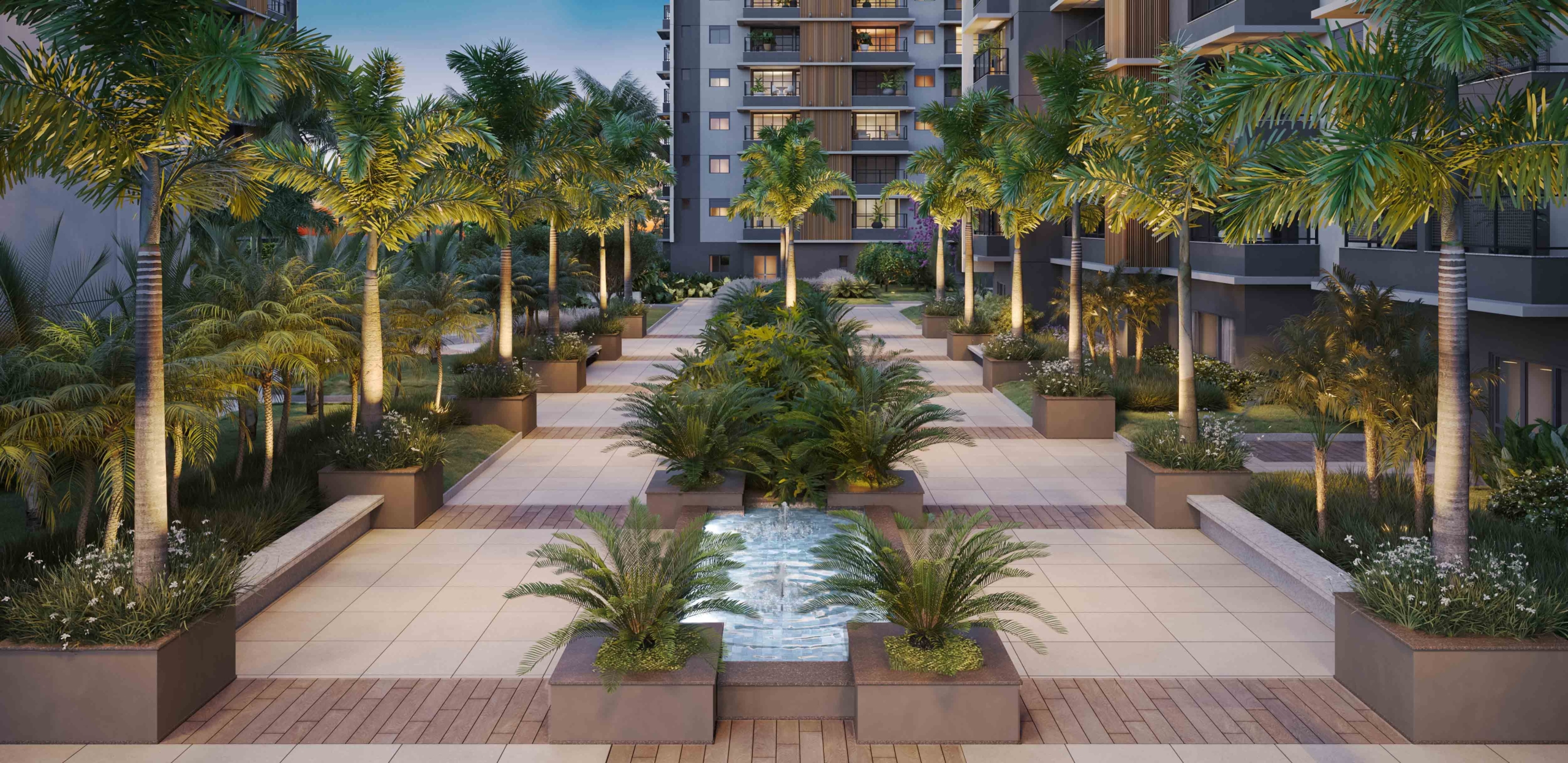 NID Alphaville | 76 m2 | 2 Suítes