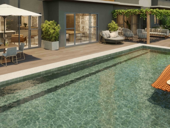 NID Alphaville | 107 m2 | 4 Dormitórios