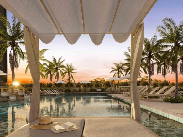 NID Alphaville | 93 m2 | Garden | 2 Suítes