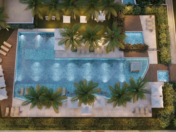 NID Alphaville | 130 m2 | Duplex | 2 Dormitórios