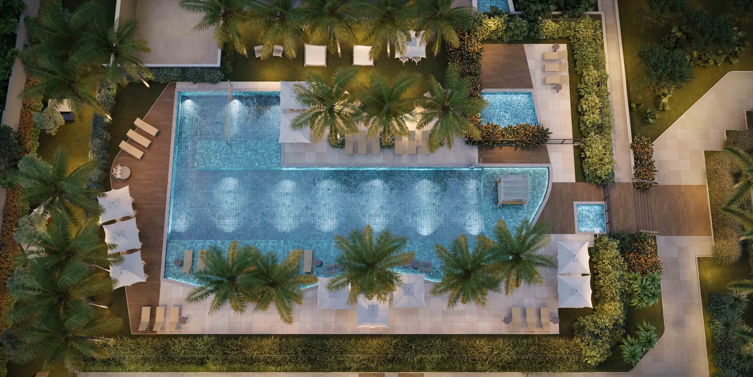 NID Alphaville | 130 m2 | Duplex | 2 Dormitórios