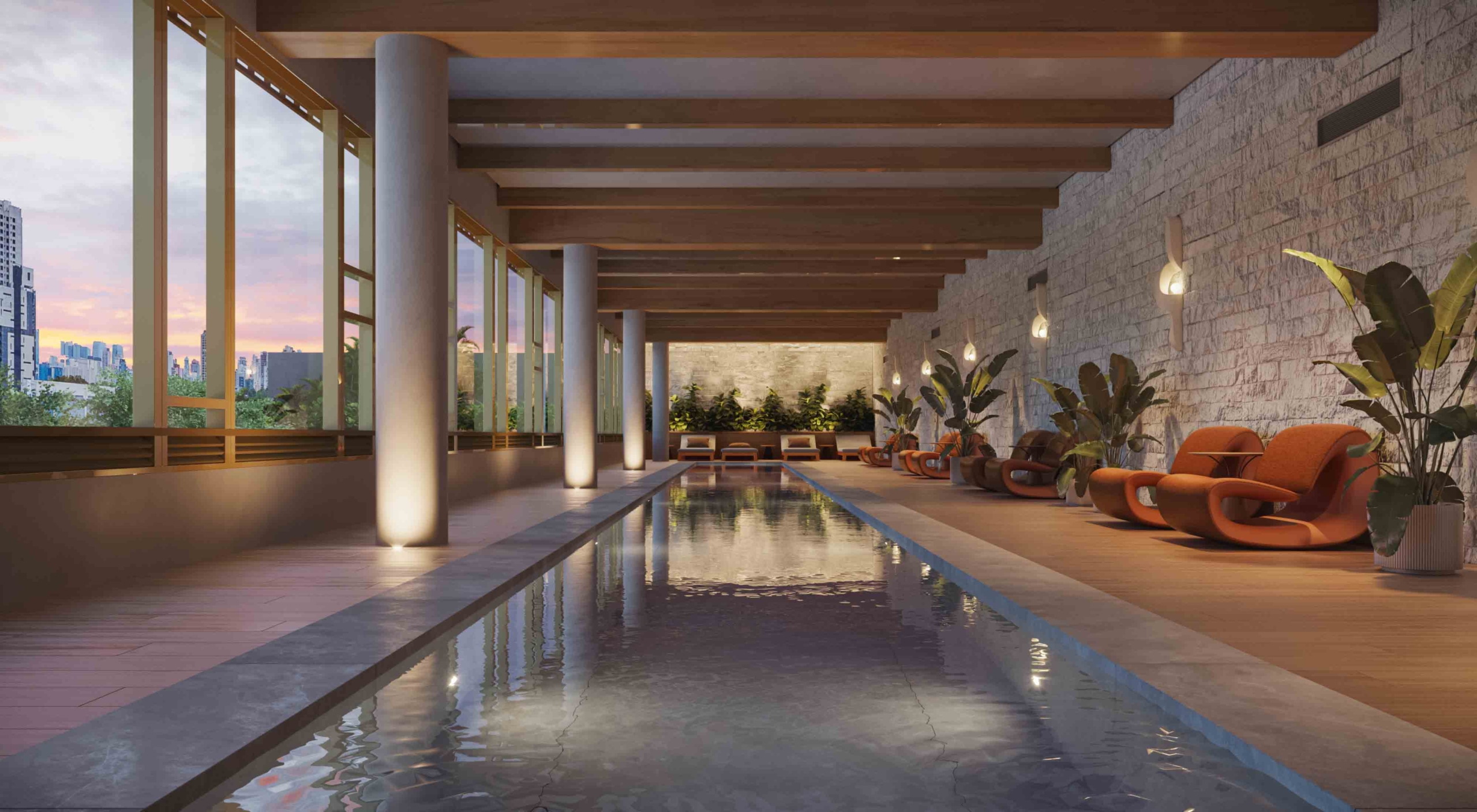 NID Alphaville | 132 m2 | Duplex | 2 Suítes