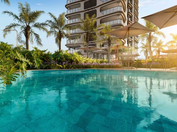 Square Residence | 94 m2 | 3 Suítes