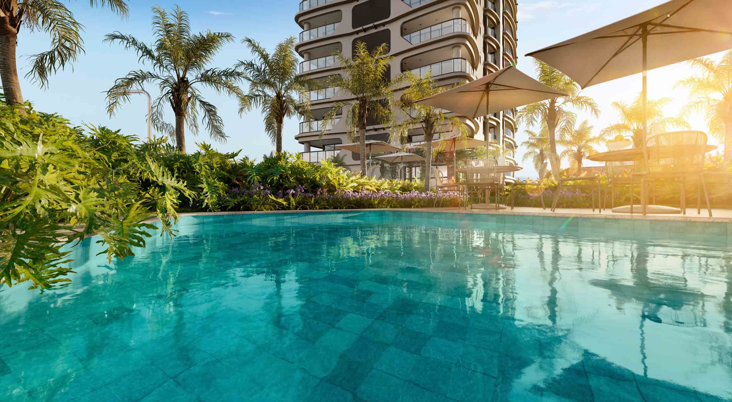 Square Residence | 94 m2 | 3 Suítes