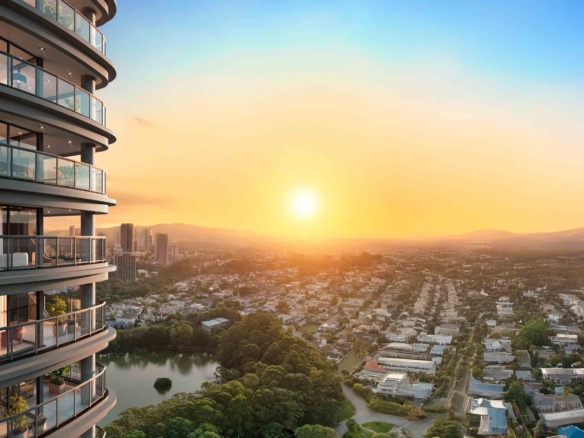 Square Residence | 94 m2 | 3 Suítes