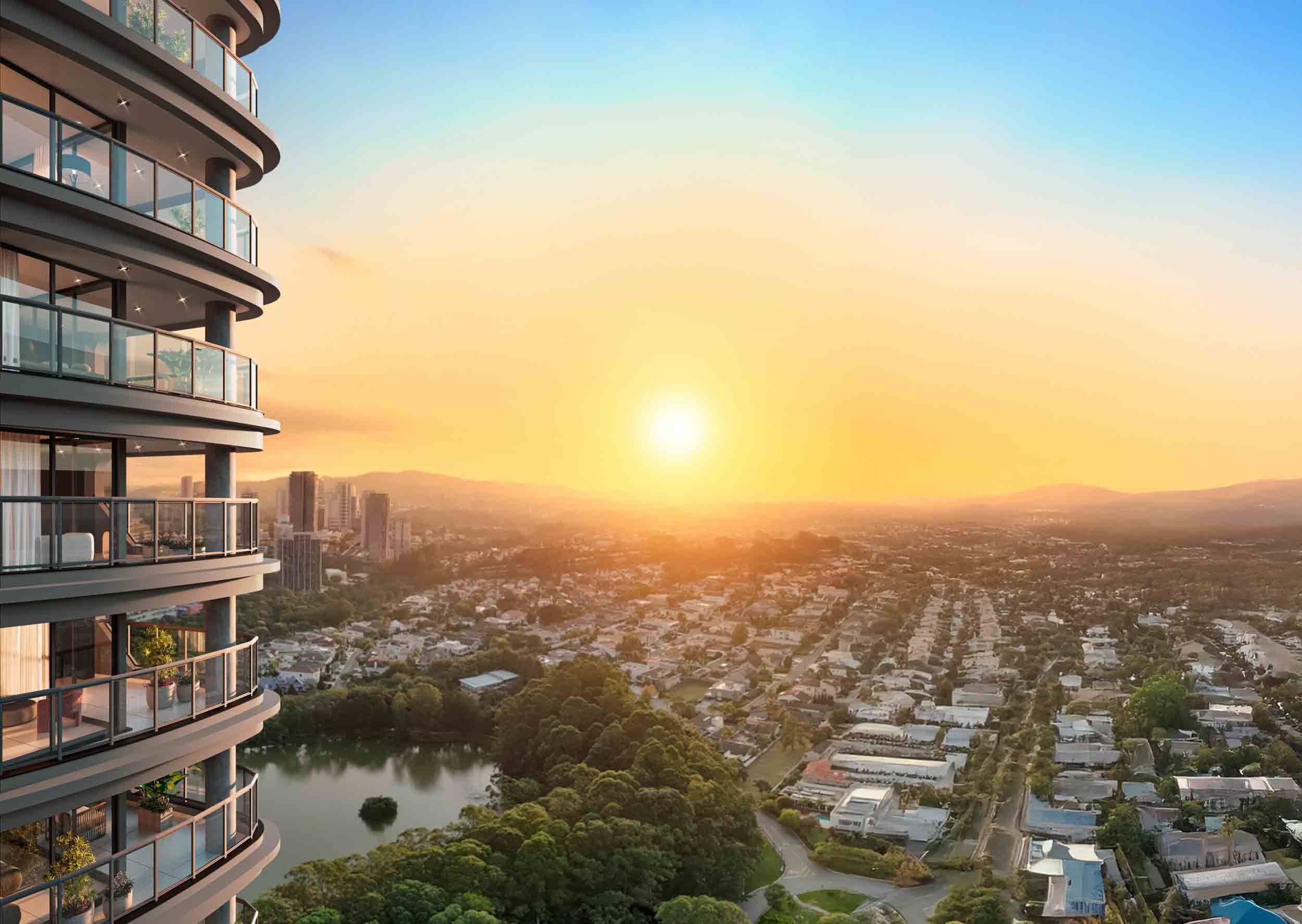 Square Residence | 94 m2 | 3 Suítes