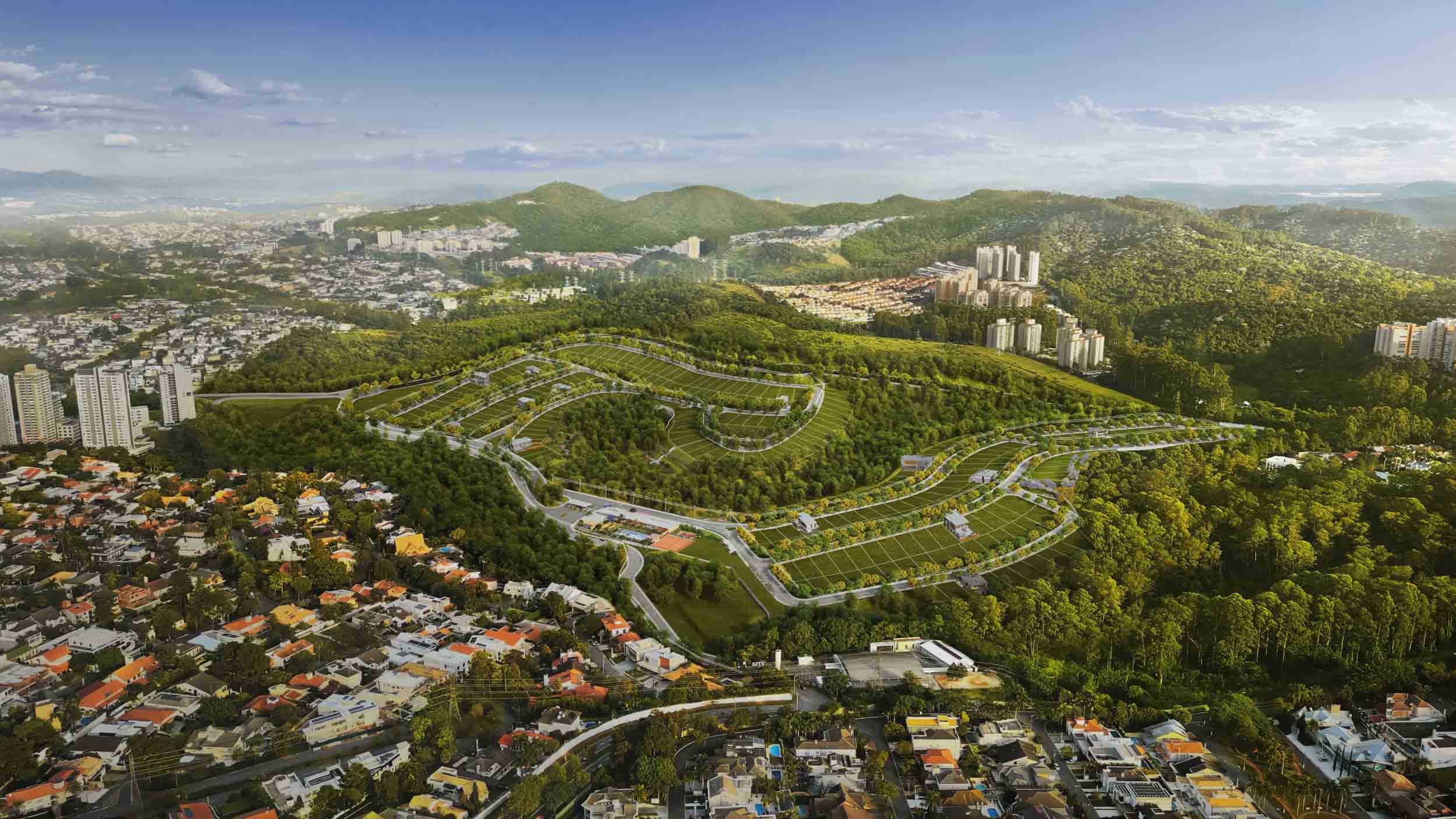 Artesano Cantalupe | Alphaville SP | Terreno