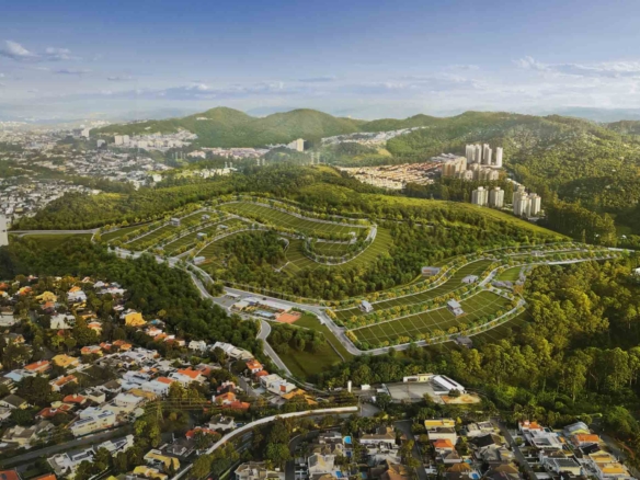 Artesano Cantalupe | Alphaville SP | Terreno