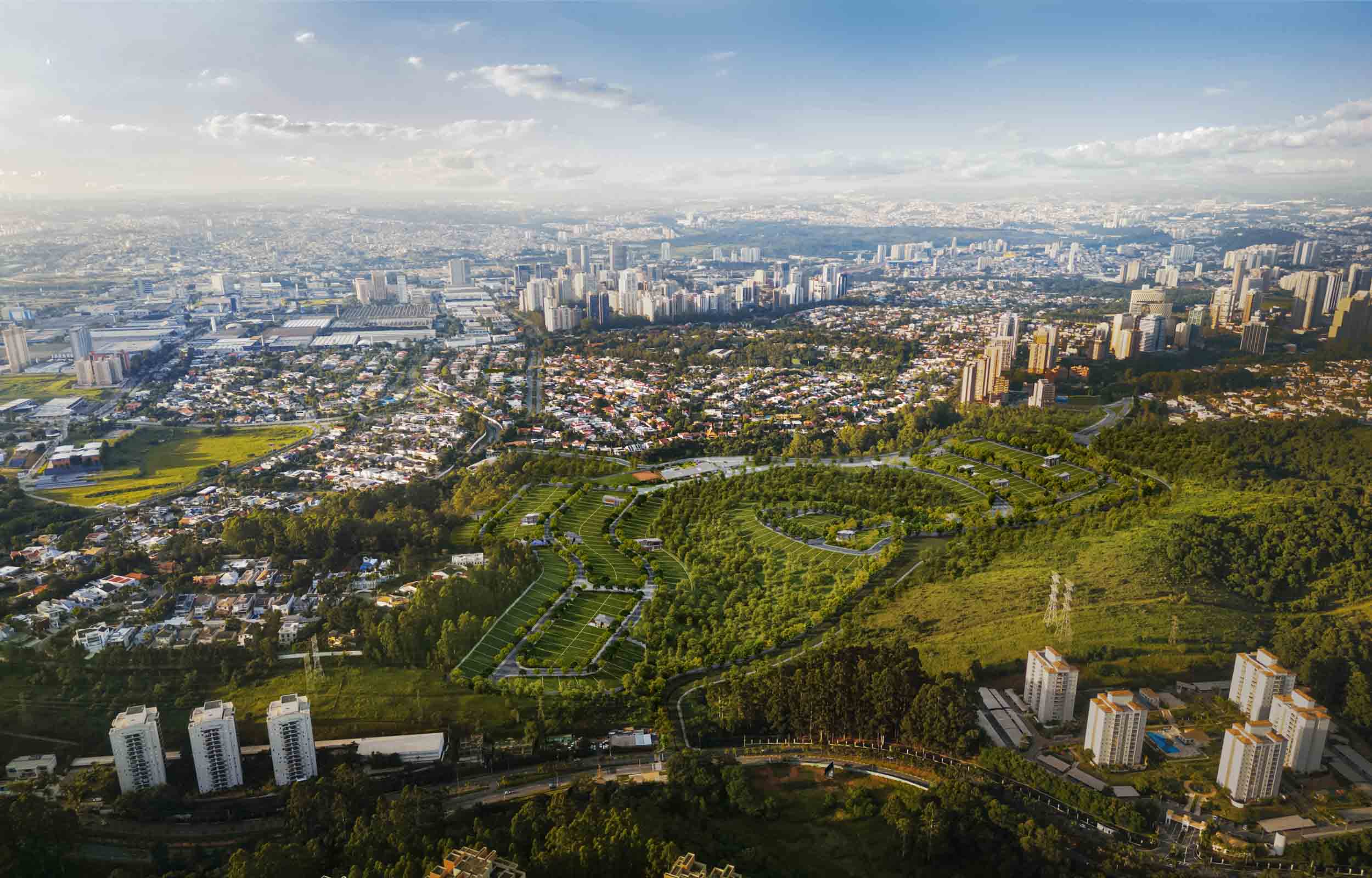 Artesano Cantalupe | Alphaville SP | Terreno