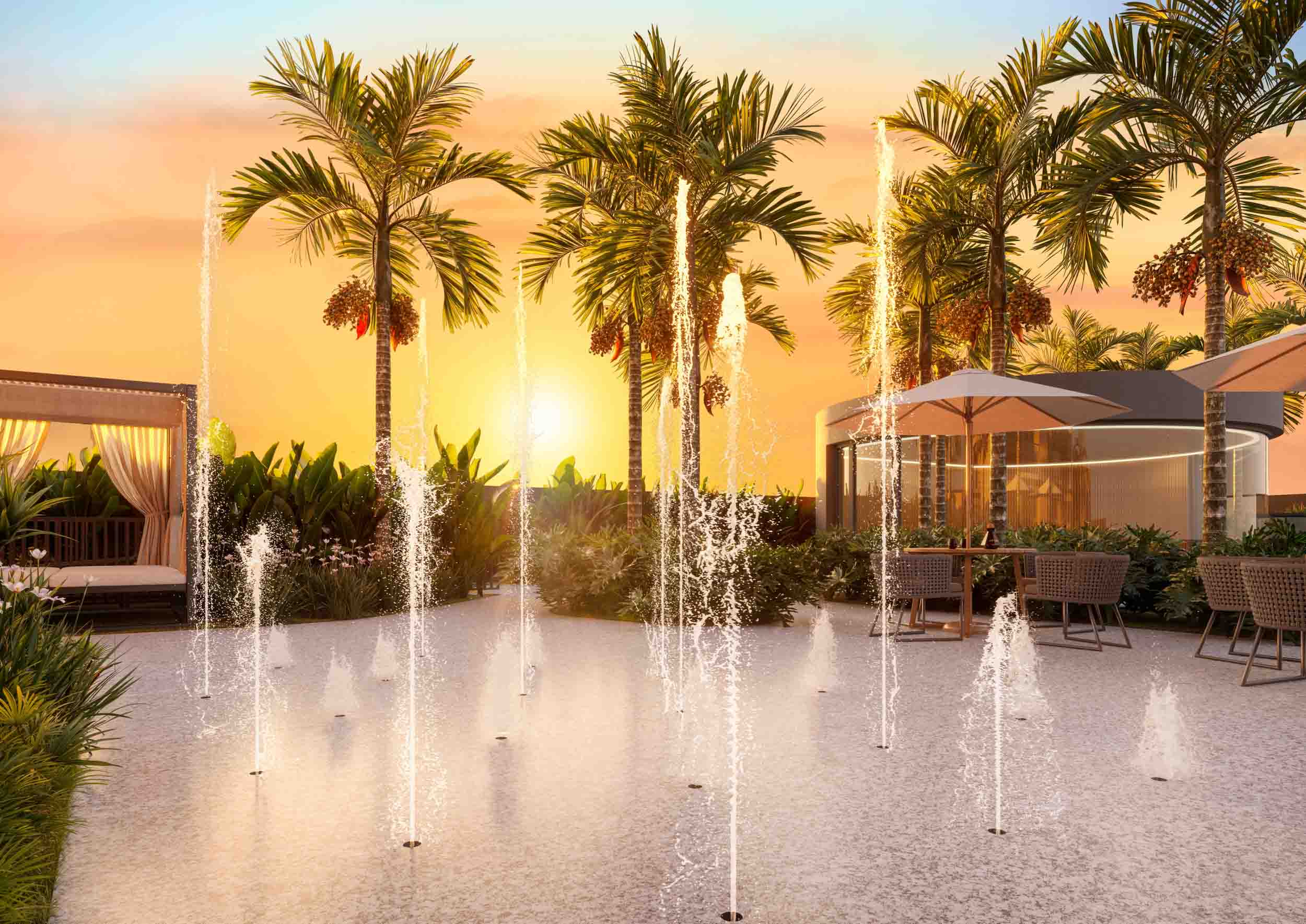 Beyond Tamboré | 3 Suítes | 79m²