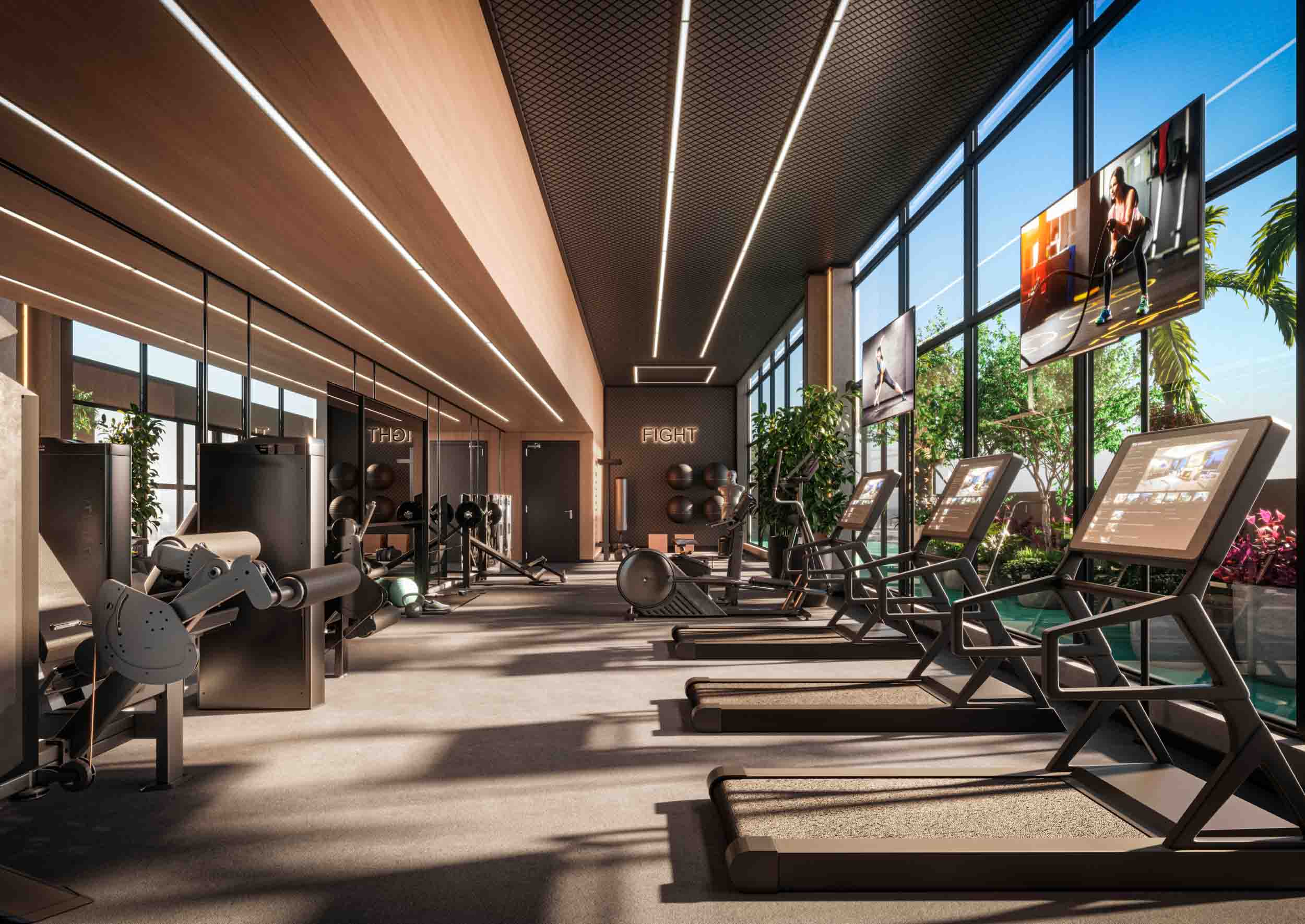 Beyond Tamboré | 2 Suítes | 75m²