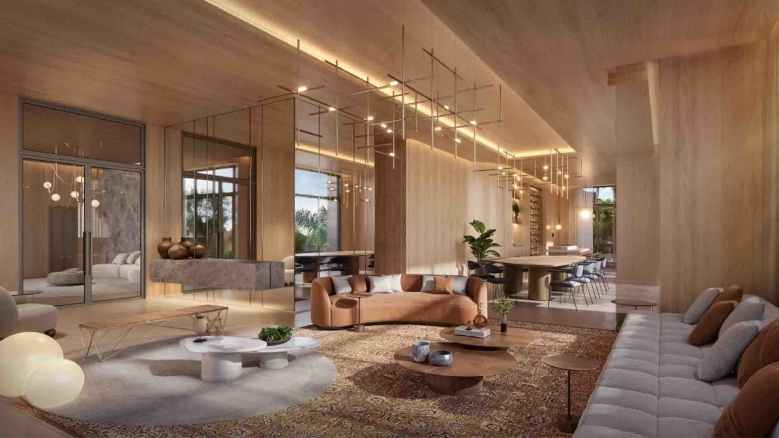 Authoria Por Dubai | 273 m2 | 4 Suítes