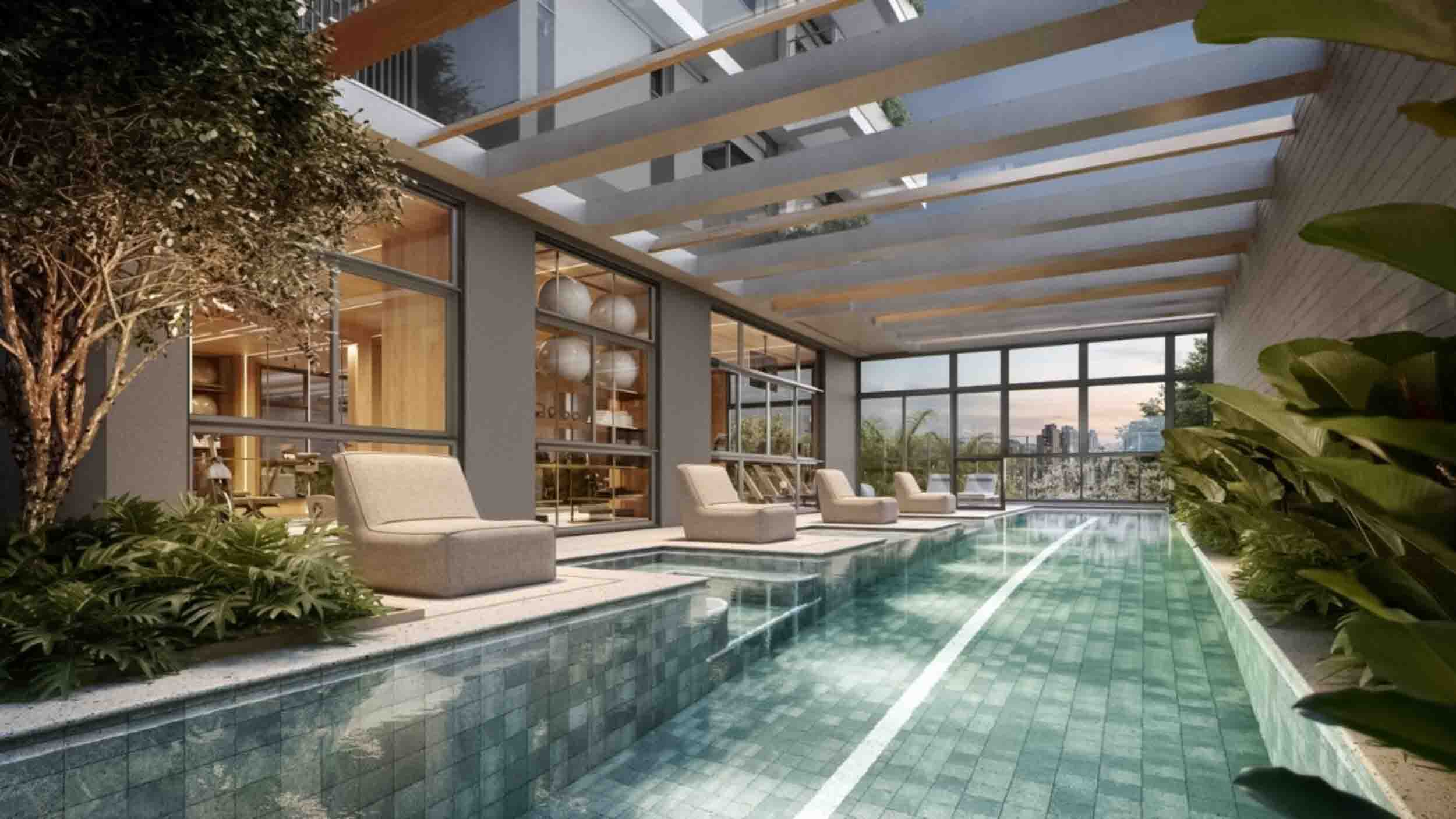 Authoria Por Dubai | 273 m2 | 4 Suítes