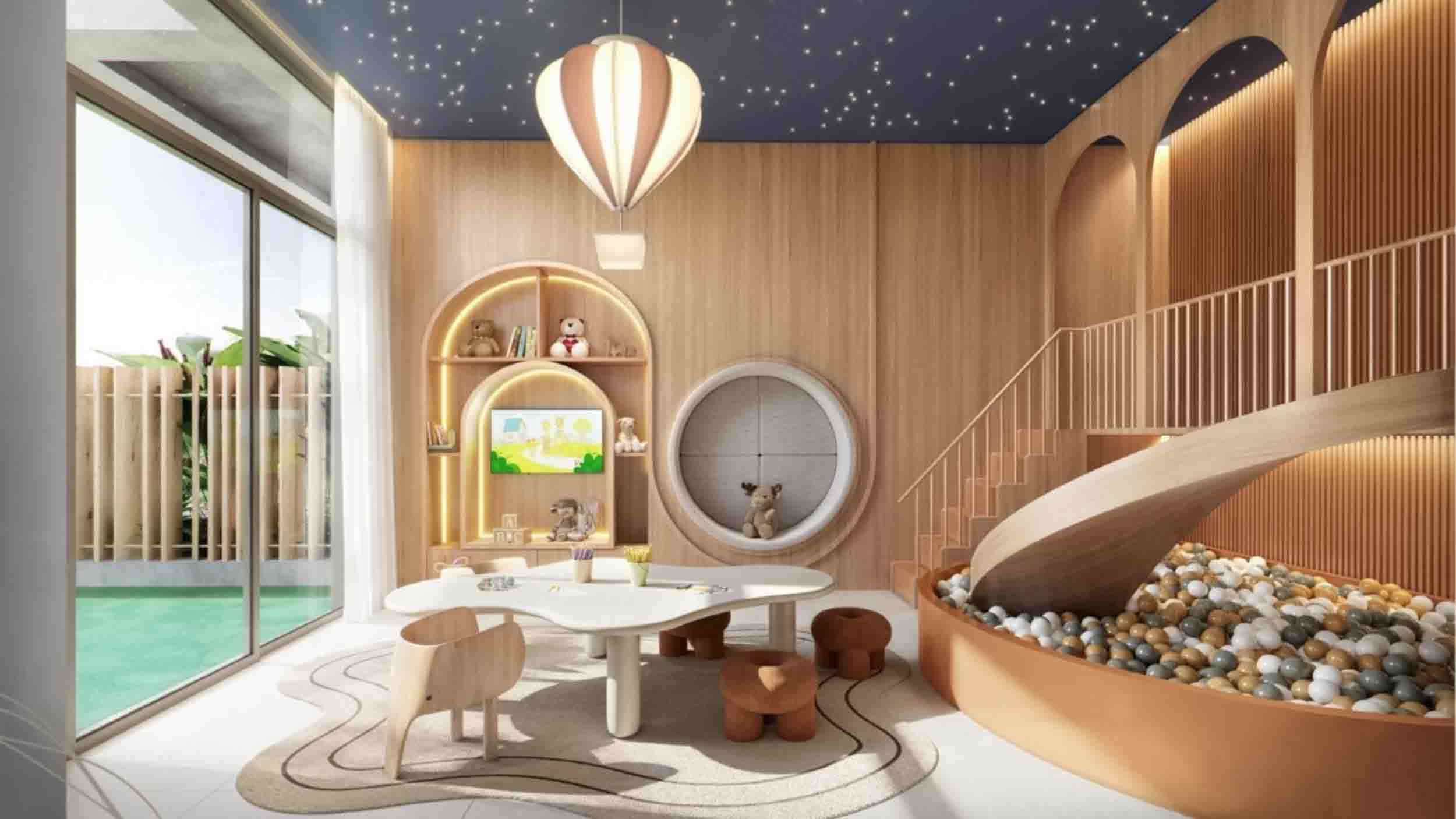 Authoria Por Dubai | 273 m2 | 4 Suítes