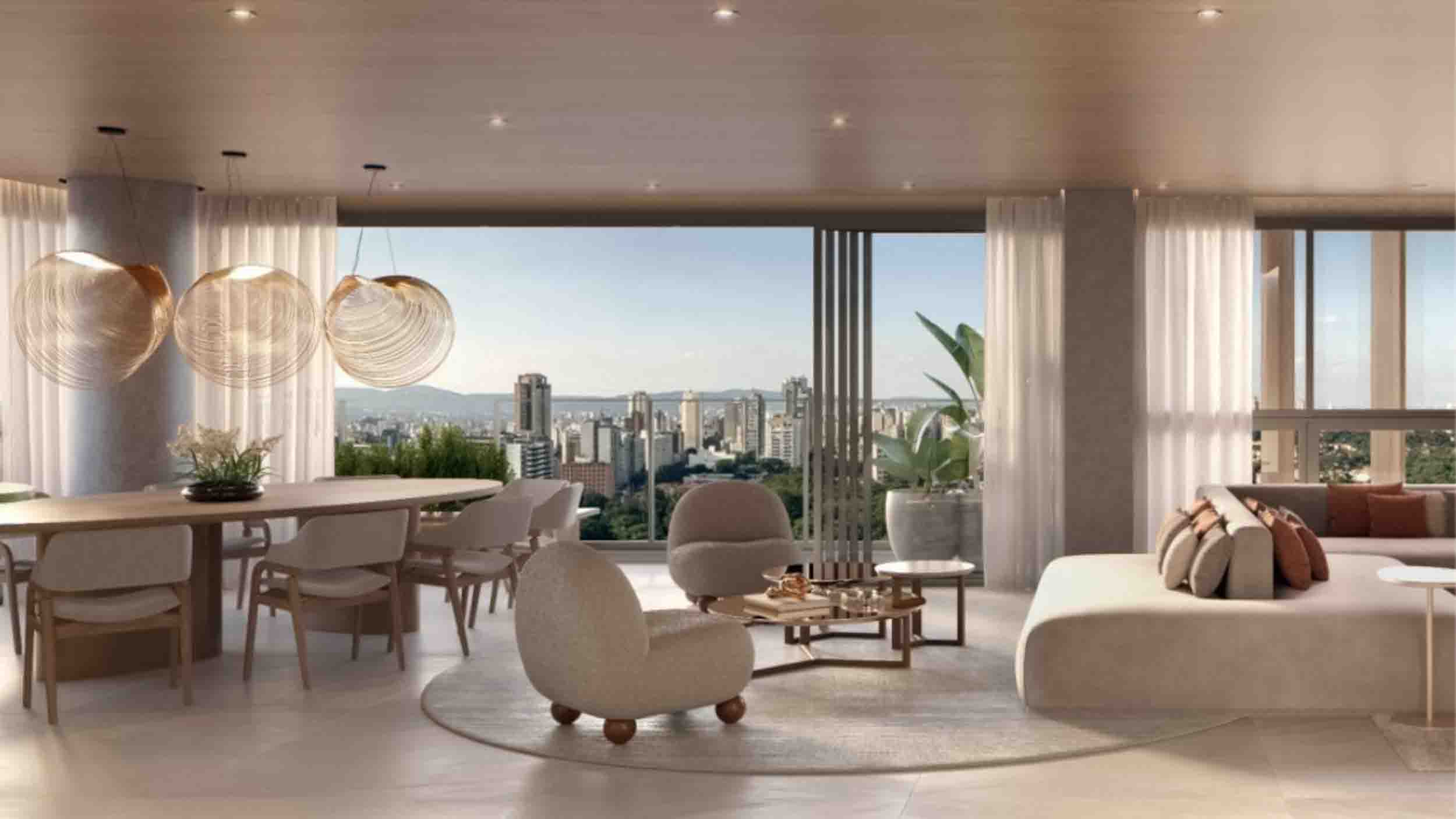 Authoria Por Dubai | 273 m2 | 4 Suítes