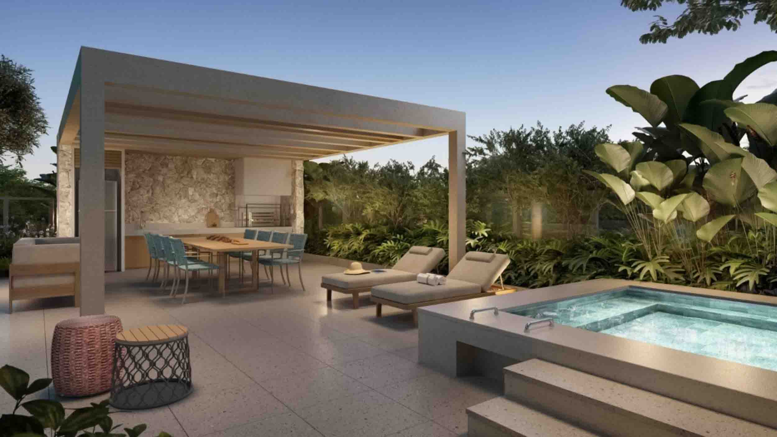 Authoria Por Dubai | 273 m2 | 4 Suítes