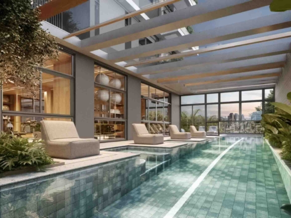 Authoria Por Dubai | Cobertura | 529 m² | 4 Suítes